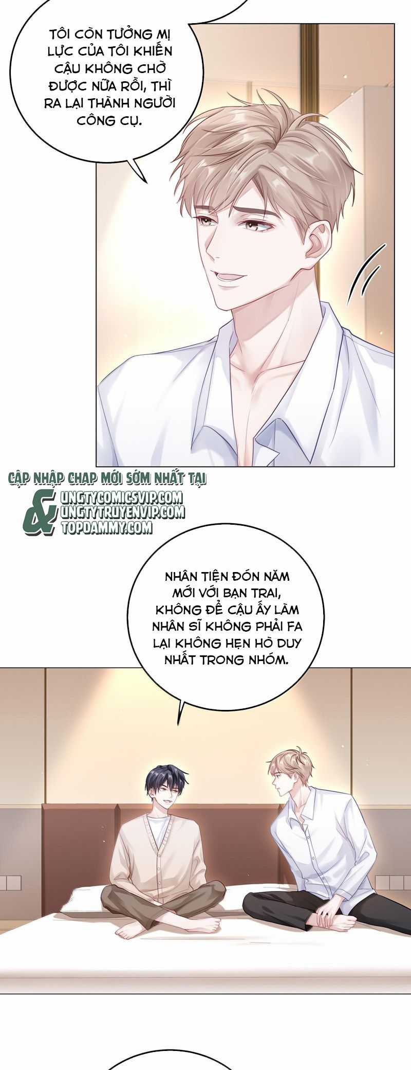 Để Ý Tôi Chút Nào Chapter 86 trang 5