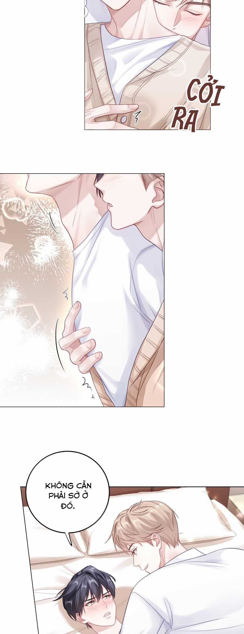 Để Ý Tôi Chút Nào Chapter 86 trang 8