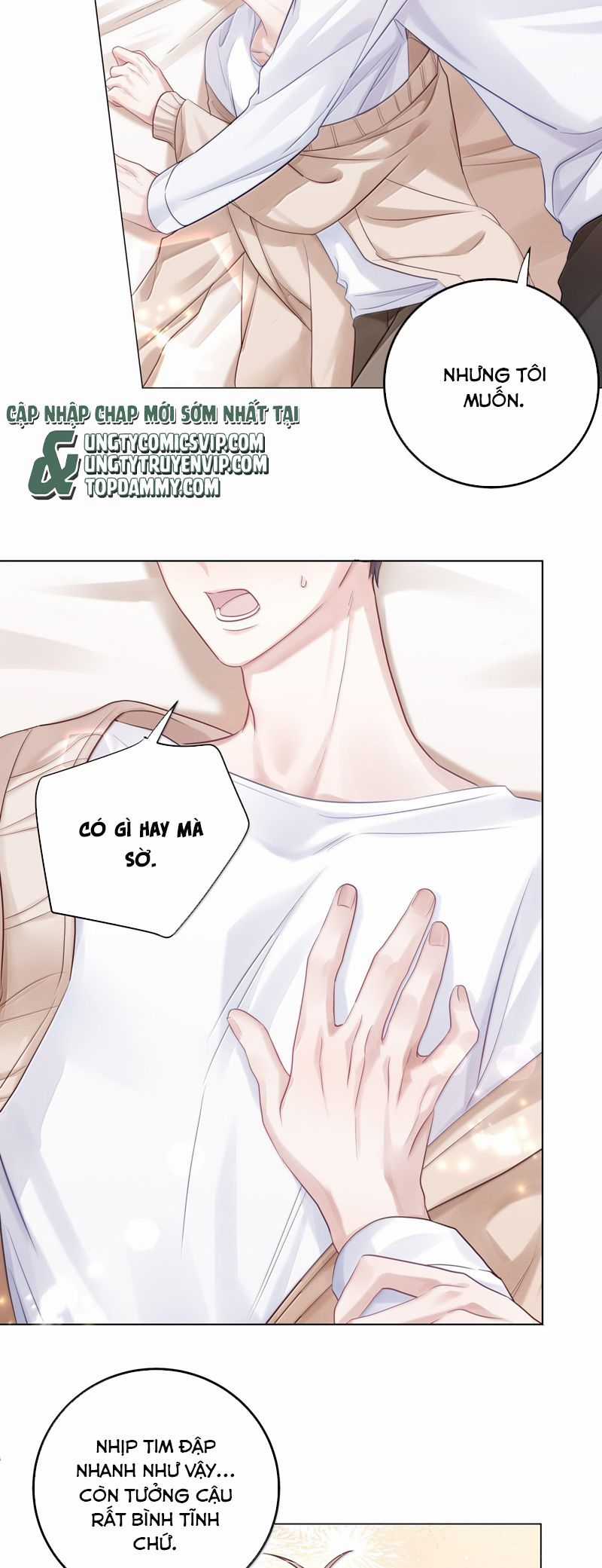 Để Ý Tôi Chút Nào Chapter 86 trang 9