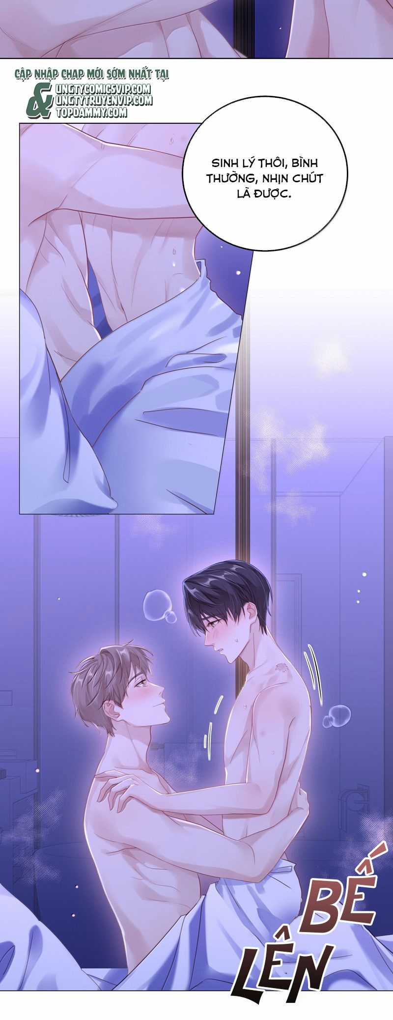 Để Ý Tôi Chút Nào Chapter 87 trang 10