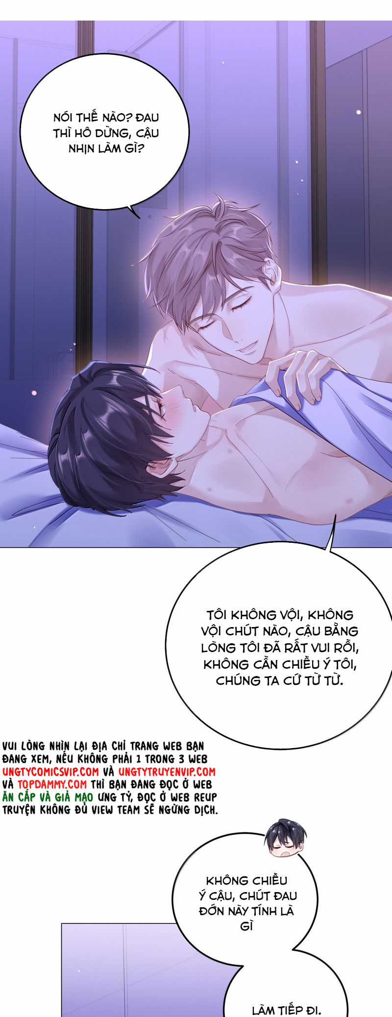 Để Ý Tôi Chút Nào Chapter 87 trang 11