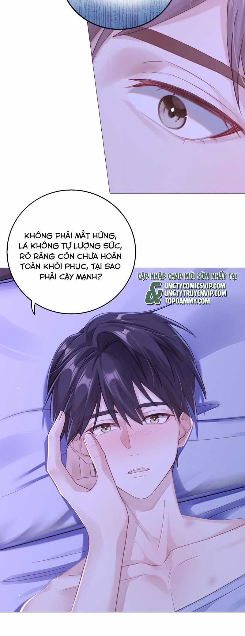 Để Ý Tôi Chút Nào Chapter 87 trang 13