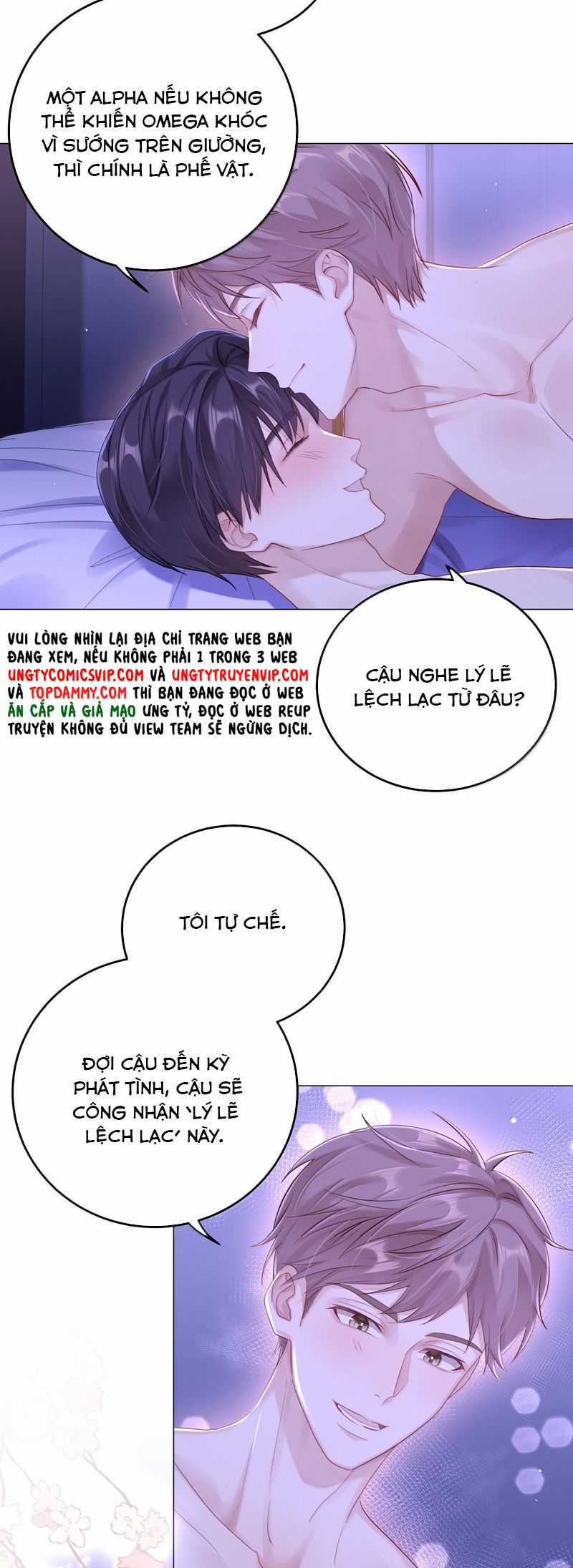 Để Ý Tôi Chút Nào Chapter 87 trang 15