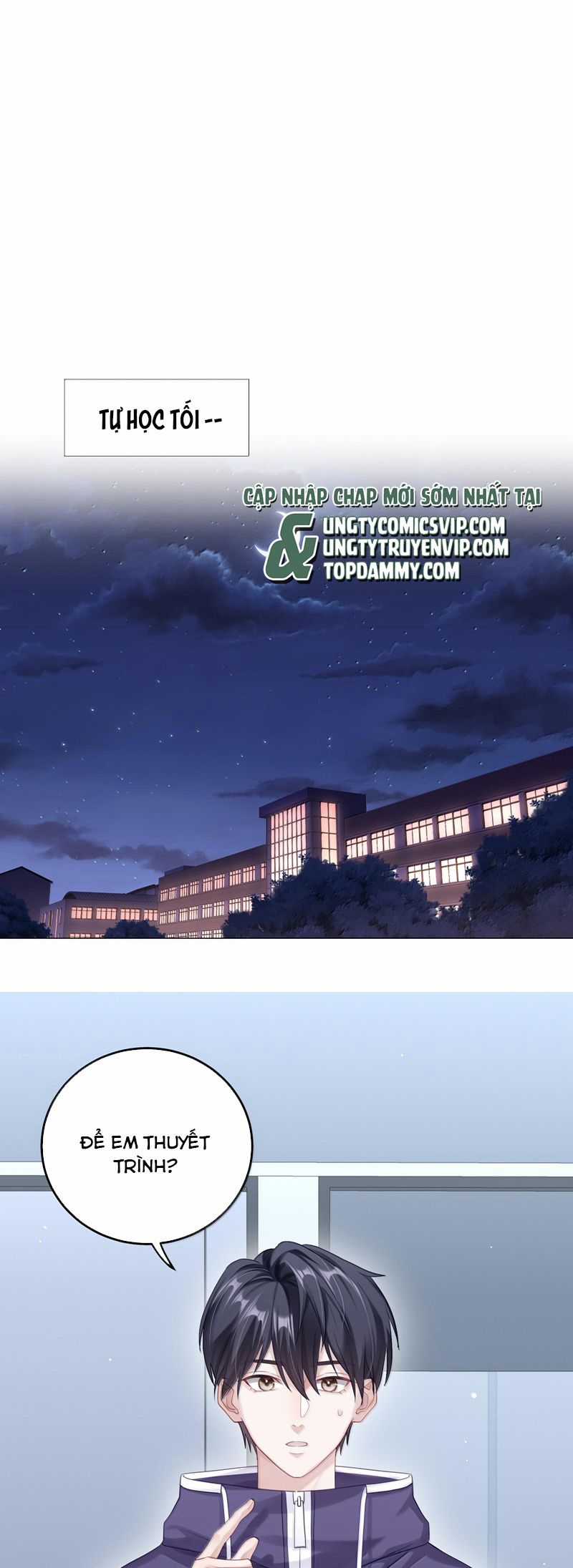 Để Ý Tôi Chút Nào Chapter 87 trang 17