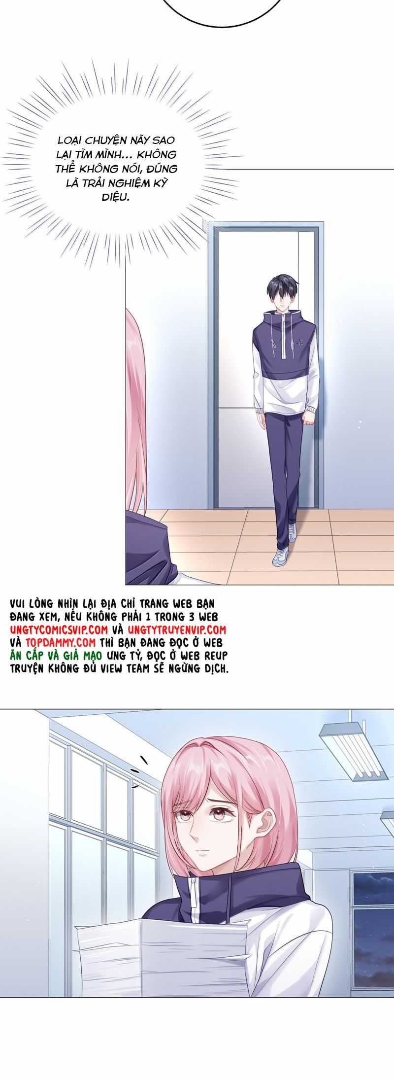 Để Ý Tôi Chút Nào Chapter 87 trang 19