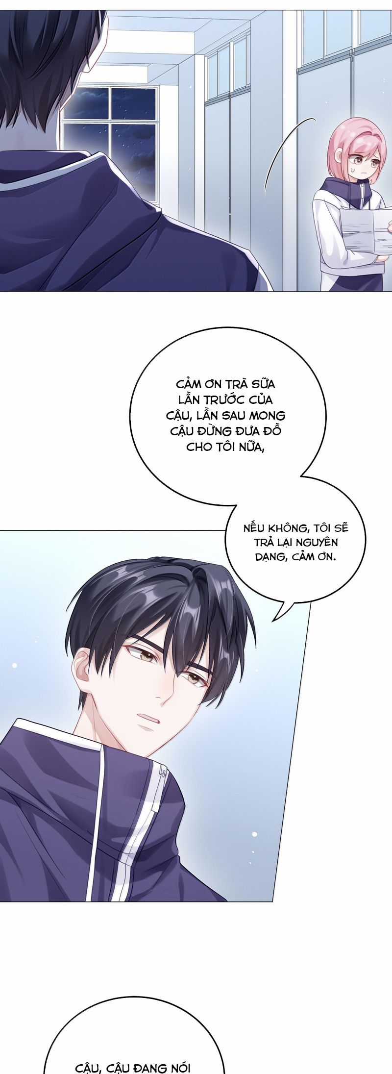 Để Ý Tôi Chút Nào Chapter 87 trang 20