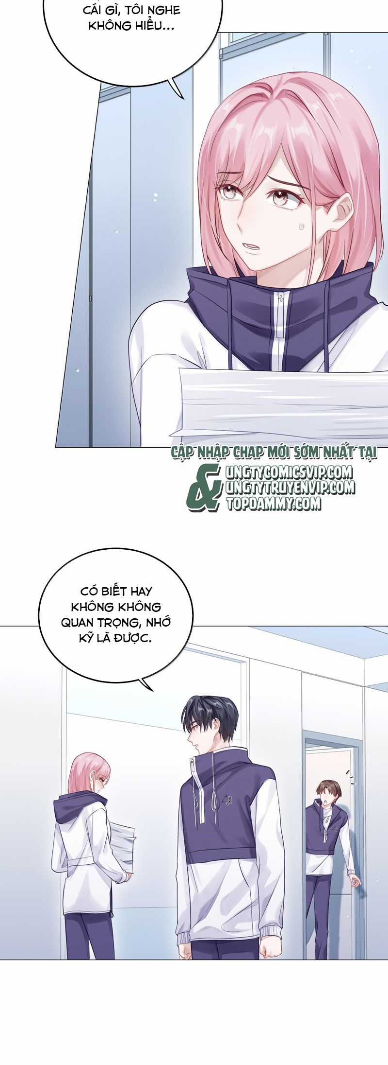 Để Ý Tôi Chút Nào Chapter 87 trang 21