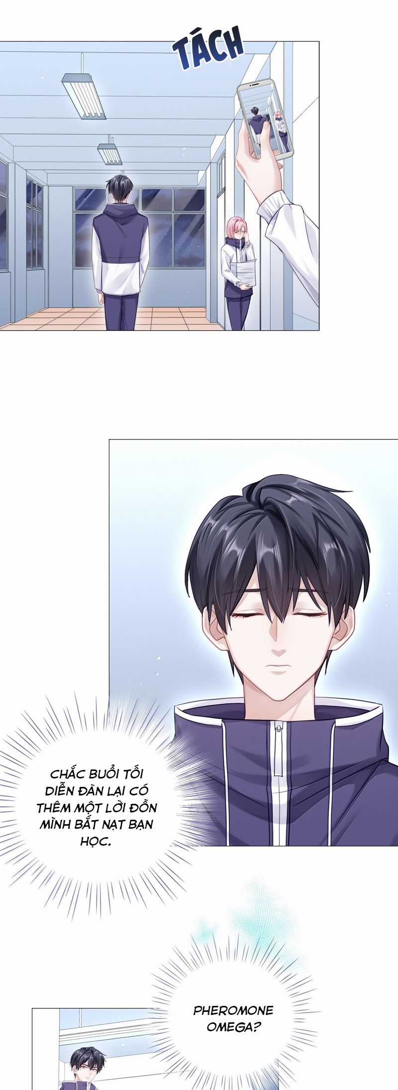 Để Ý Tôi Chút Nào Chapter 87 trang 22