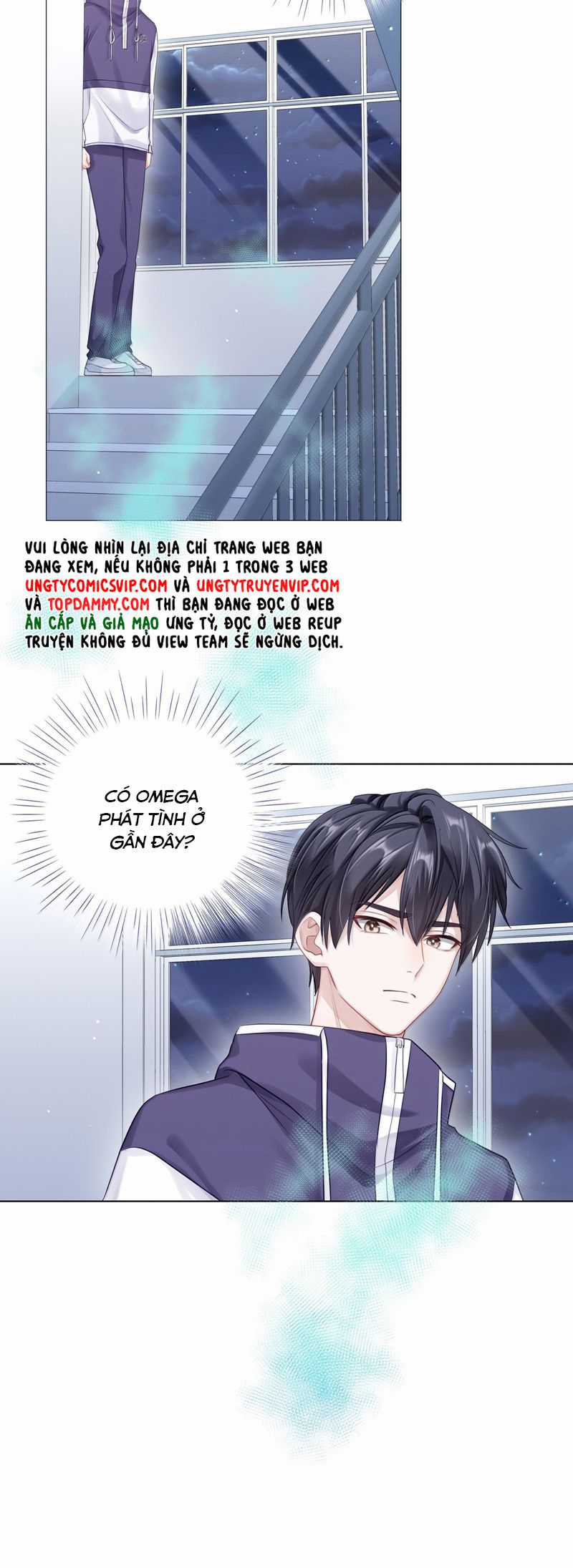 Để Ý Tôi Chút Nào Chapter 87 trang 23