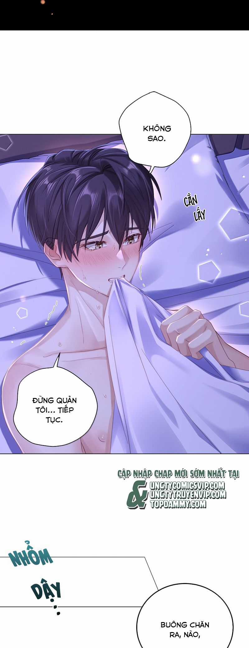 Để Ý Tôi Chút Nào Chapter 87 trang 5