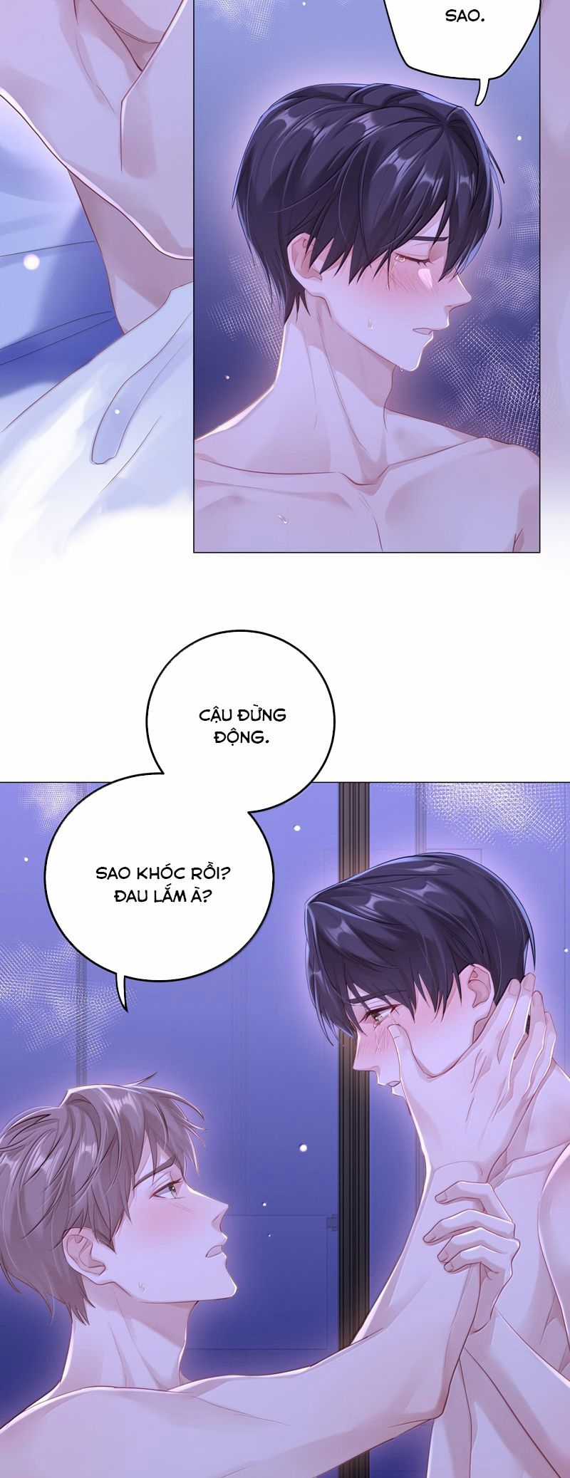 Để Ý Tôi Chút Nào Chapter 87 trang 9