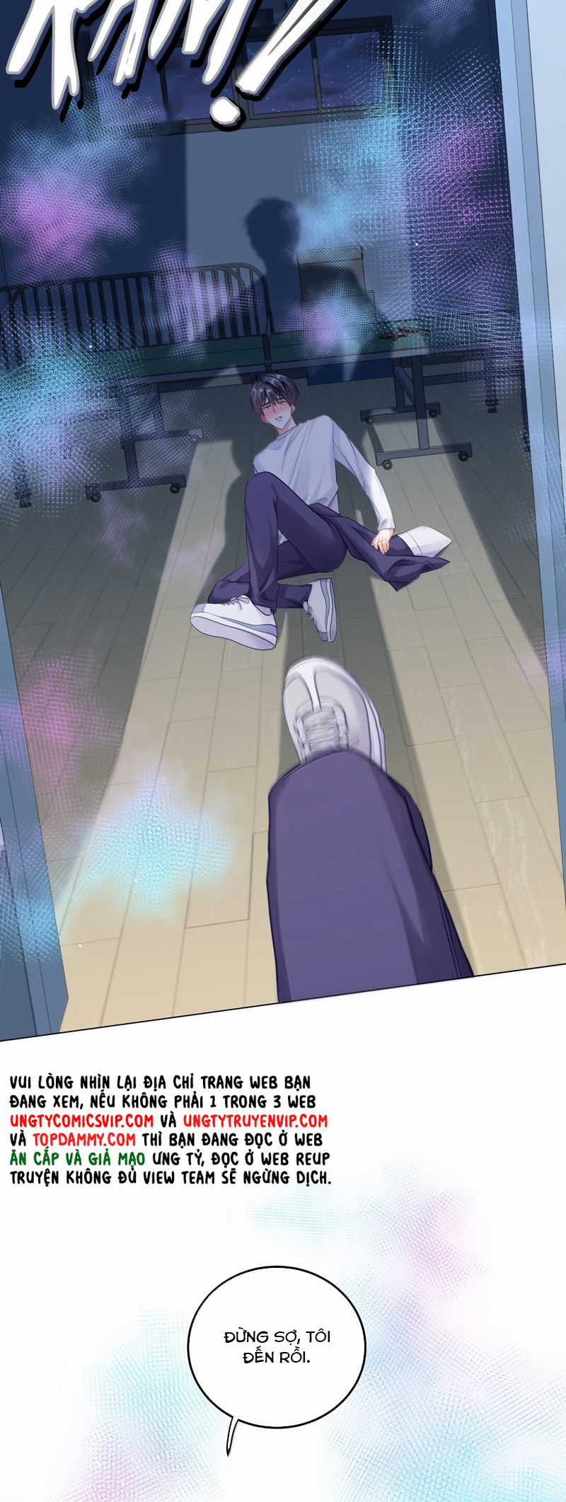 Để Ý Tôi Chút Nào Chapter 88 trang 18