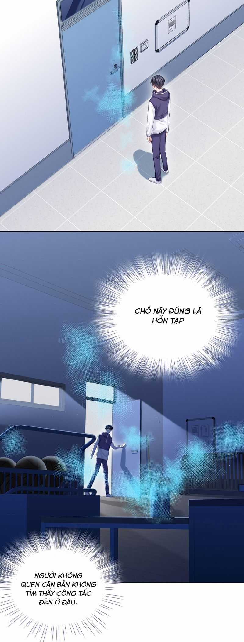 Để Ý Tôi Chút Nào Chapter 88 trang 2