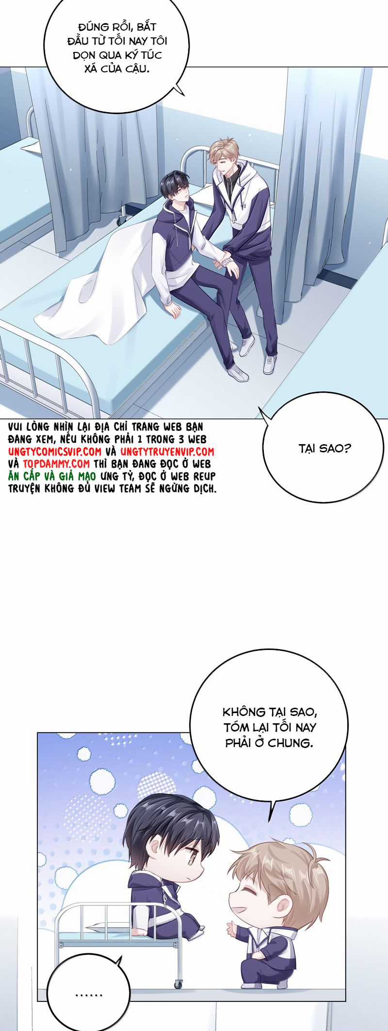 Để Ý Tôi Chút Nào Chapter 88 trang 24