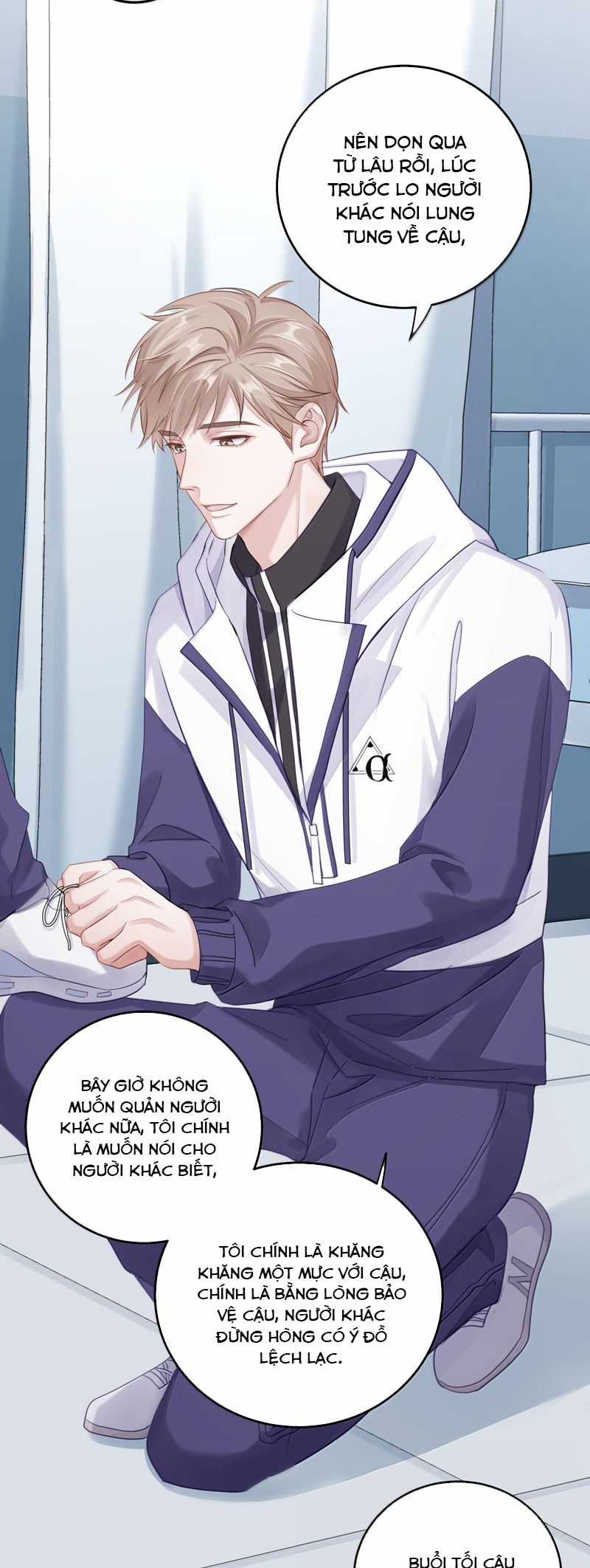 Để Ý Tôi Chút Nào Chapter 88 trang 25