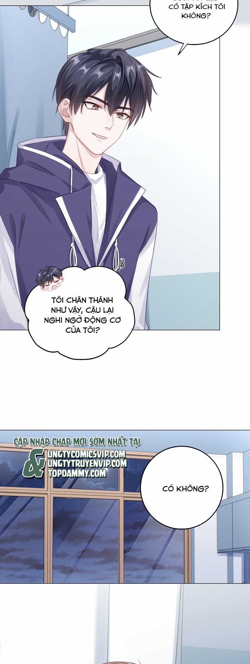Để Ý Tôi Chút Nào Chapter 88 trang 26