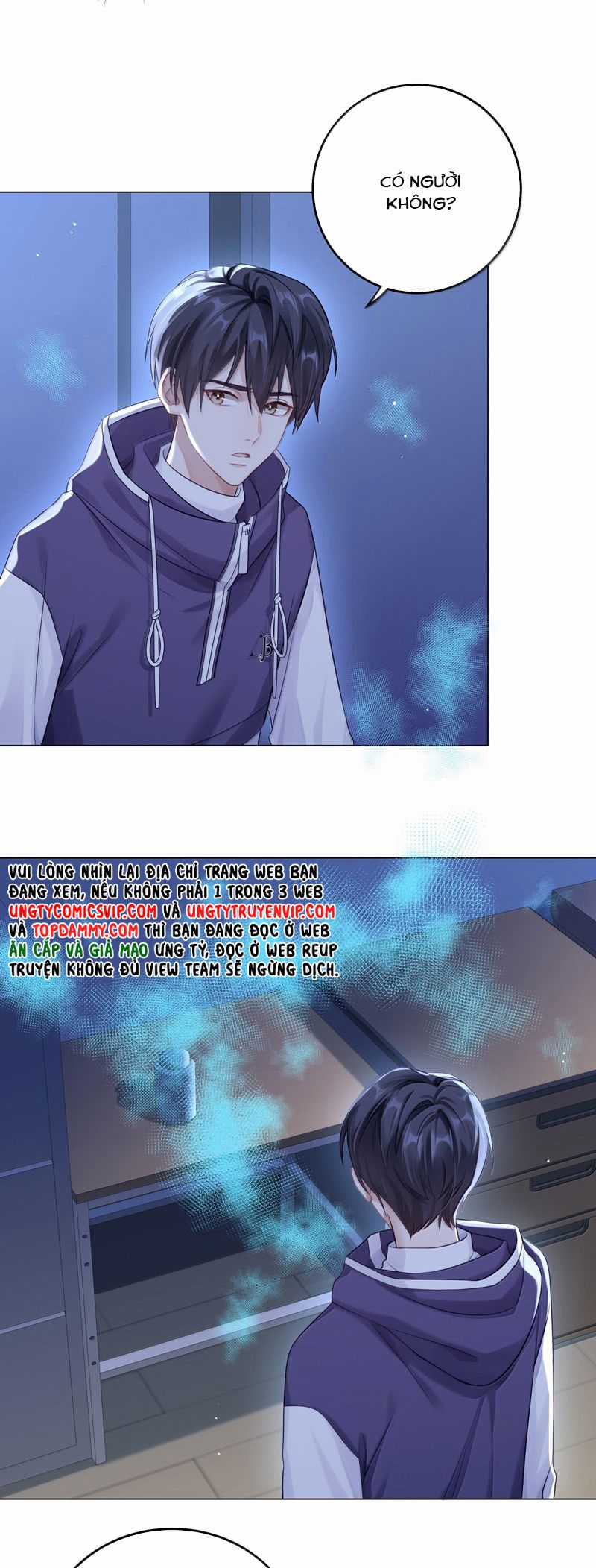 Để Ý Tôi Chút Nào Chapter 88 trang 3