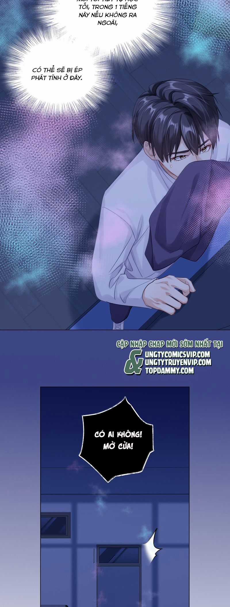 Để Ý Tôi Chút Nào Chapter 88 trang 9