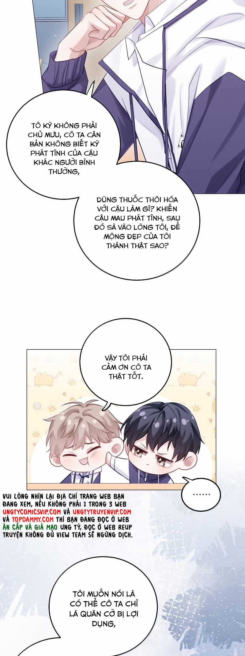 Để Ý Tôi Chút Nào Chapter 89 trang 11