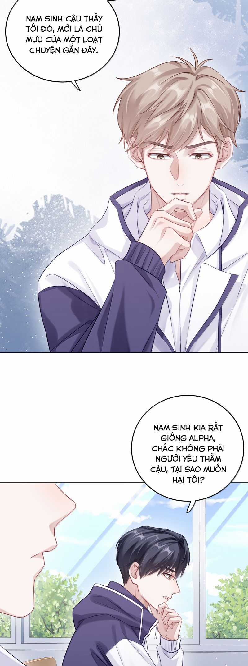 Để Ý Tôi Chút Nào Chapter 89 trang 12