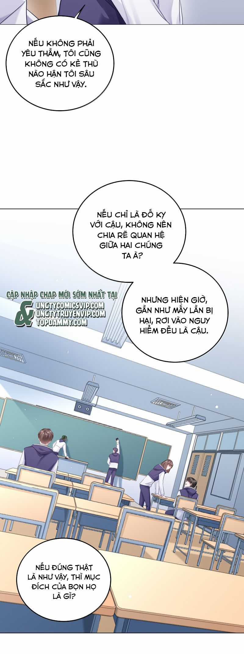 Để Ý Tôi Chút Nào Chapter 89 trang 13