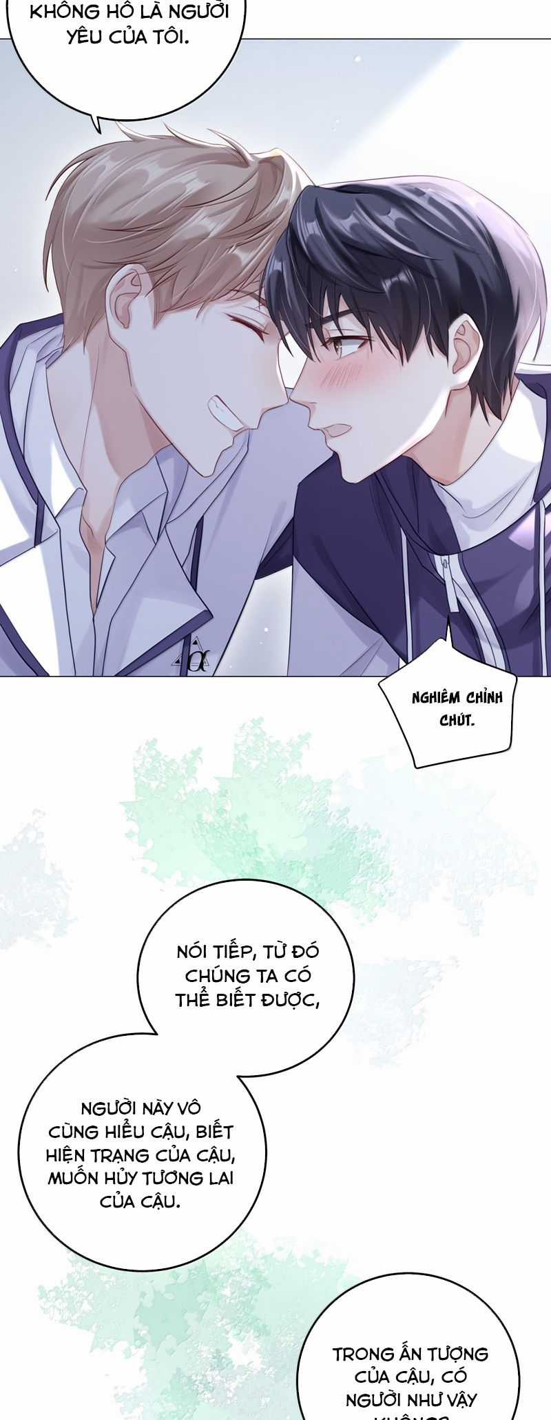 Để Ý Tôi Chút Nào Chapter 89 trang 16