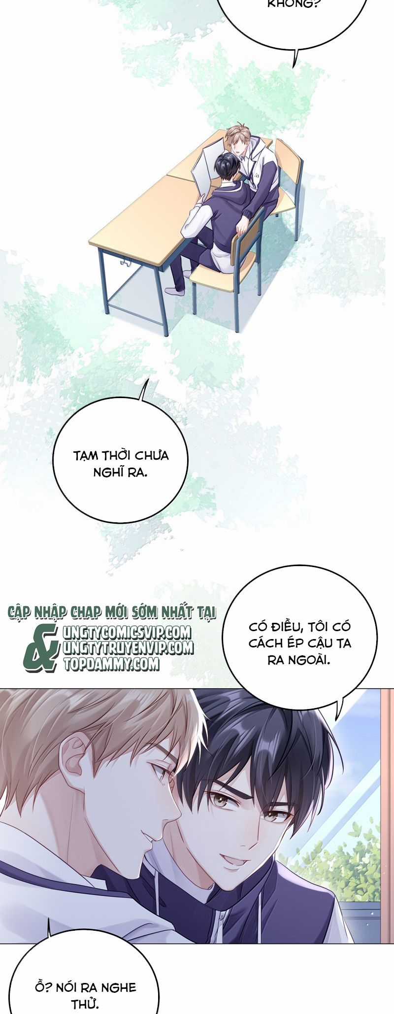 Để Ý Tôi Chút Nào Chapter 89 trang 17