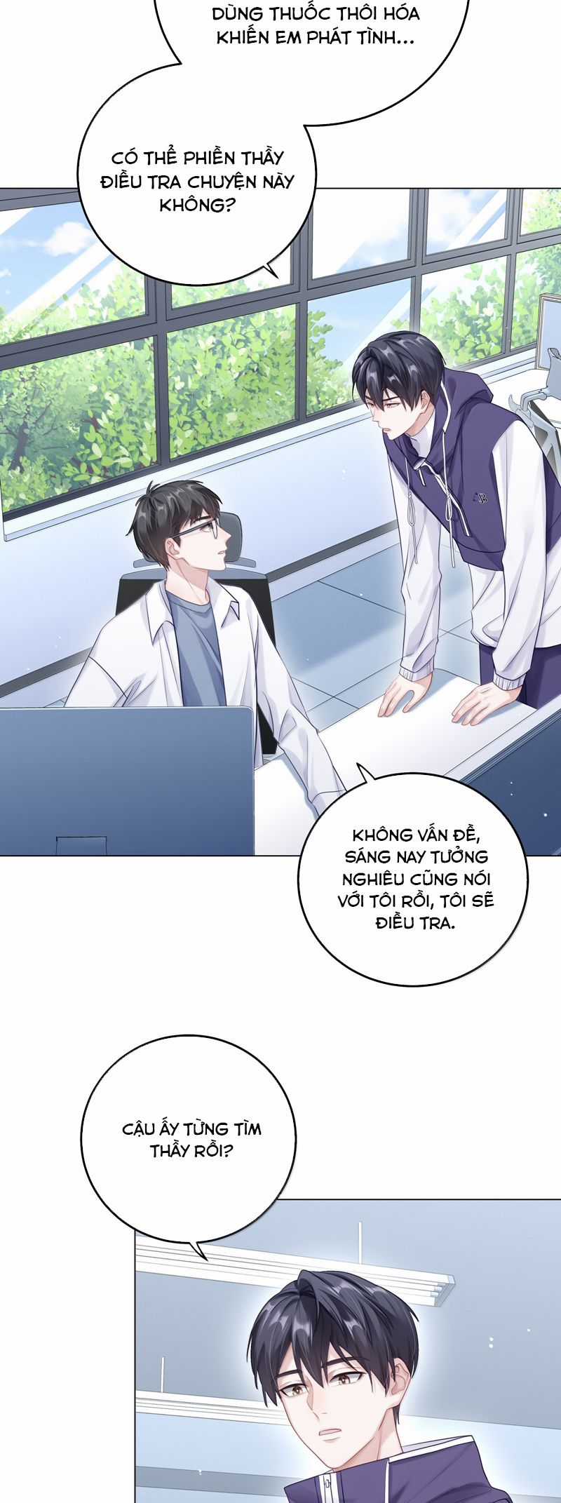 Để Ý Tôi Chút Nào Chapter 89 trang 2