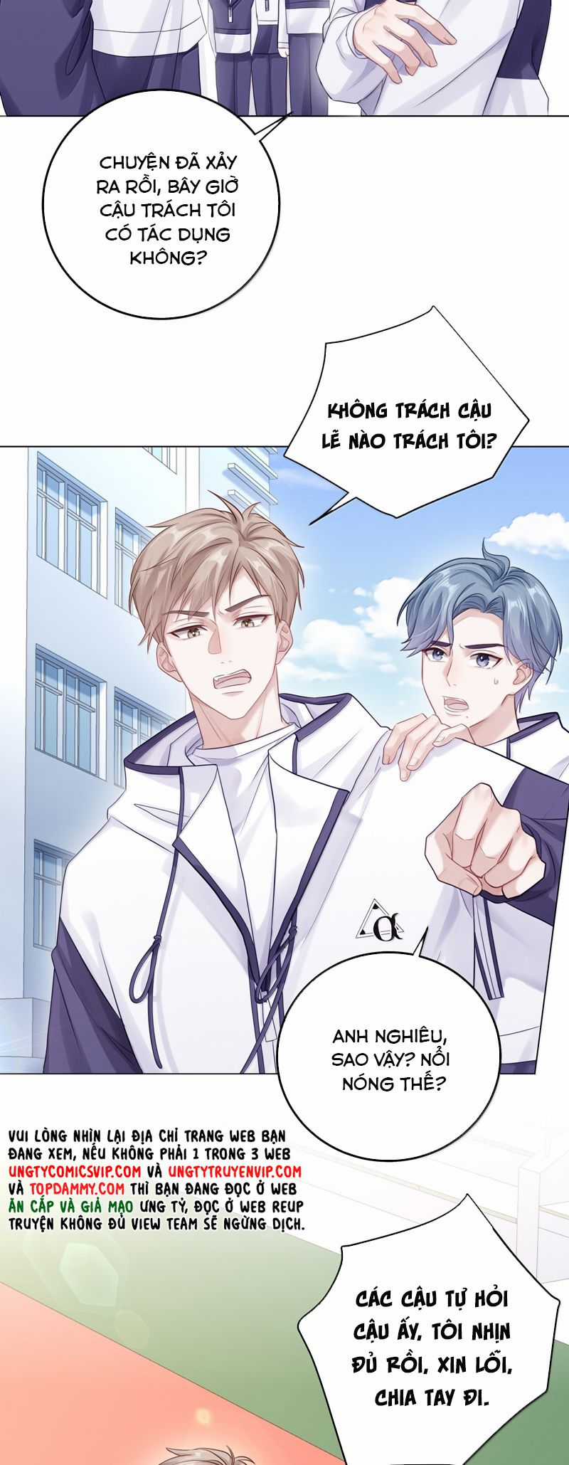 Để Ý Tôi Chút Nào Chapter 89 trang 20