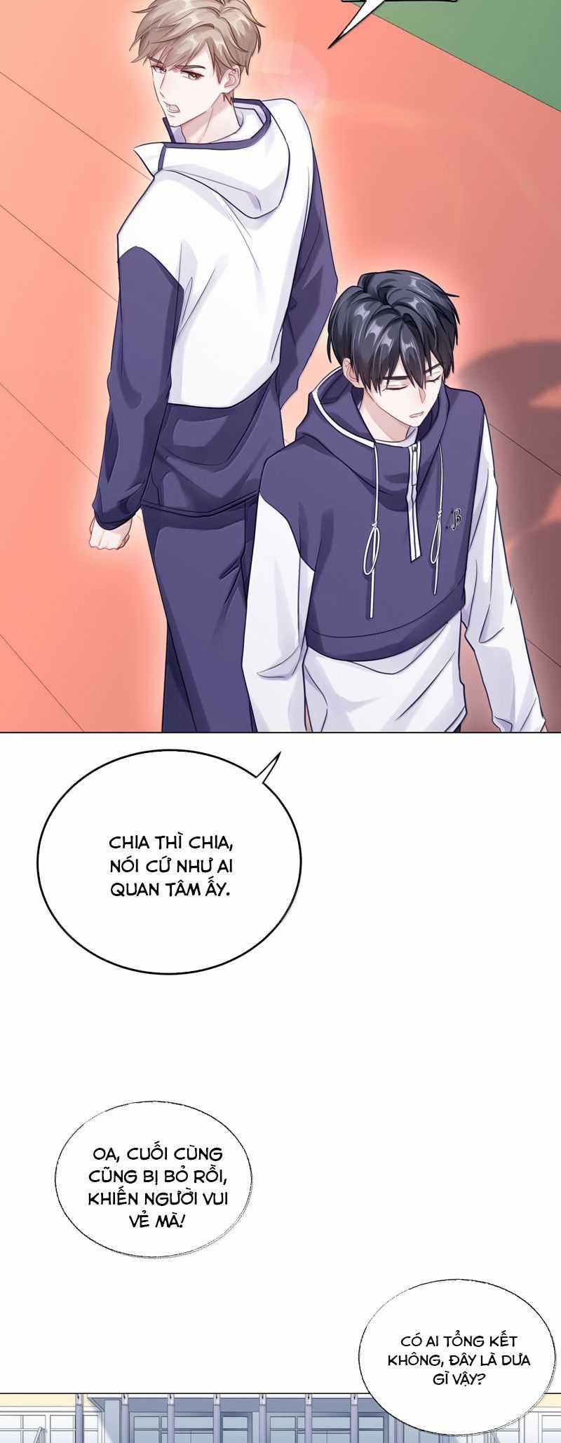 Để Ý Tôi Chút Nào Chapter 89 trang 21