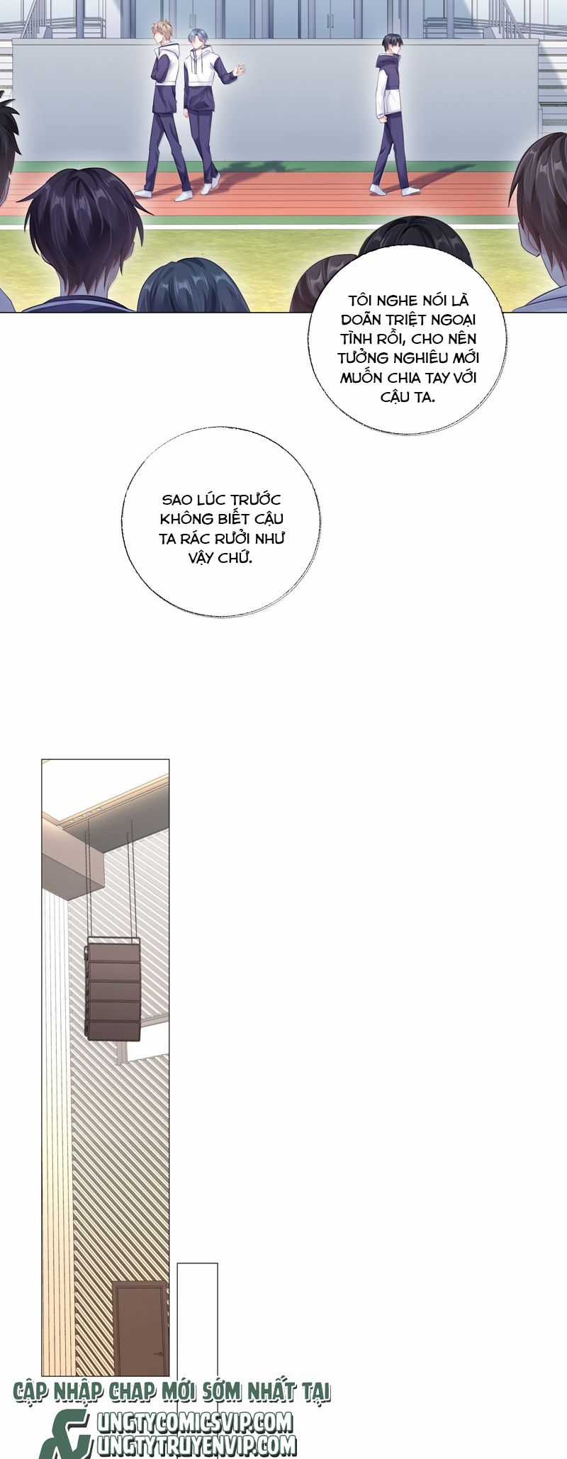 Để Ý Tôi Chút Nào Chapter 89 trang 22