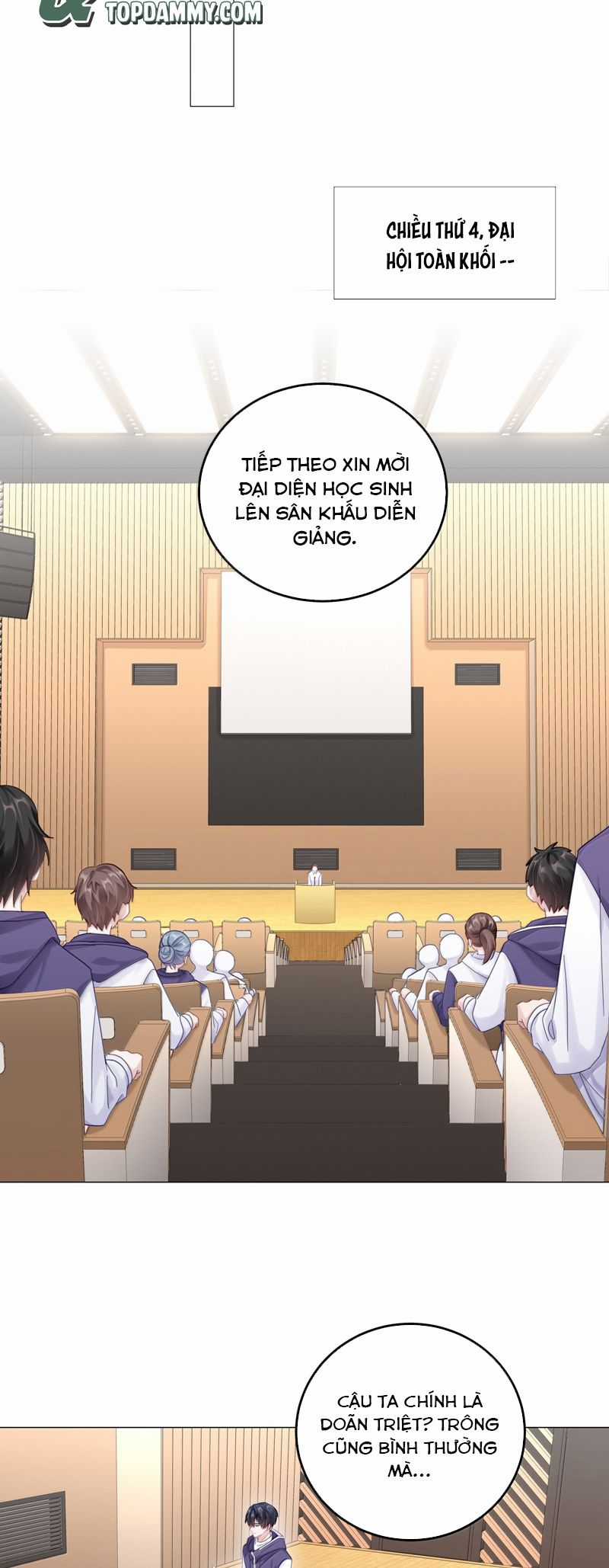 Để Ý Tôi Chút Nào Chapter 89 trang 23