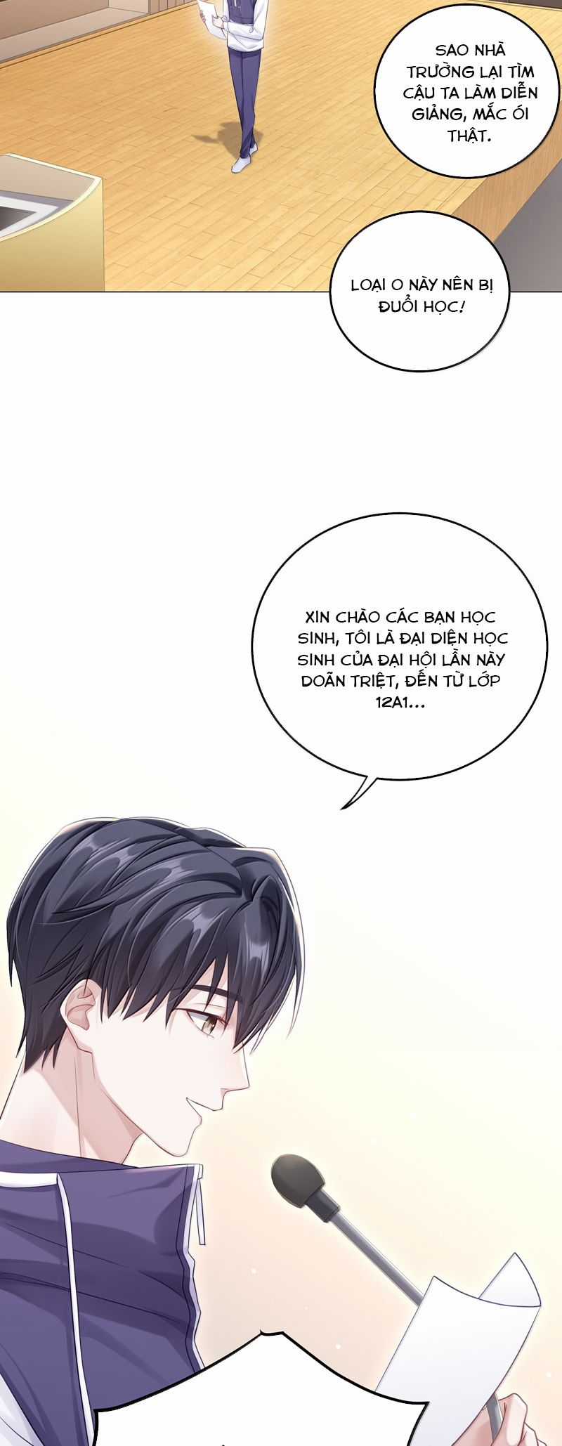 Để Ý Tôi Chút Nào Chapter 89 trang 24