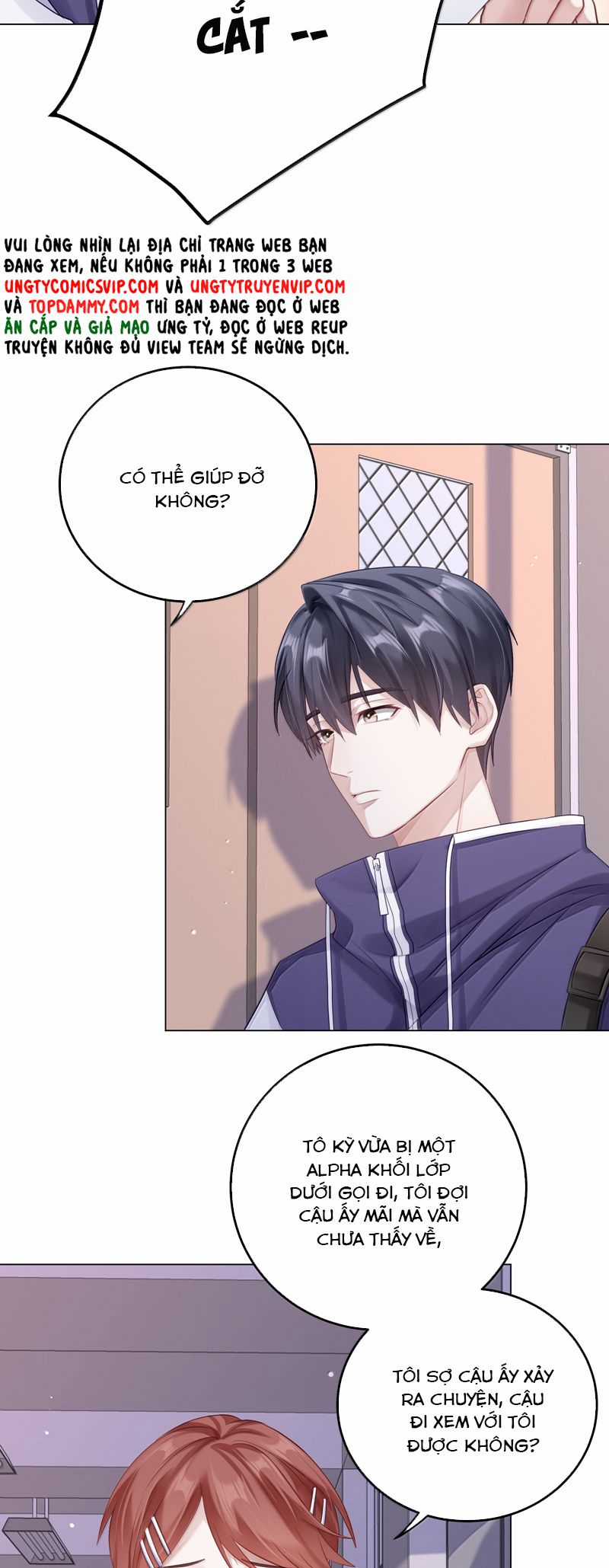 Để Ý Tôi Chút Nào Chapter 89 trang 25