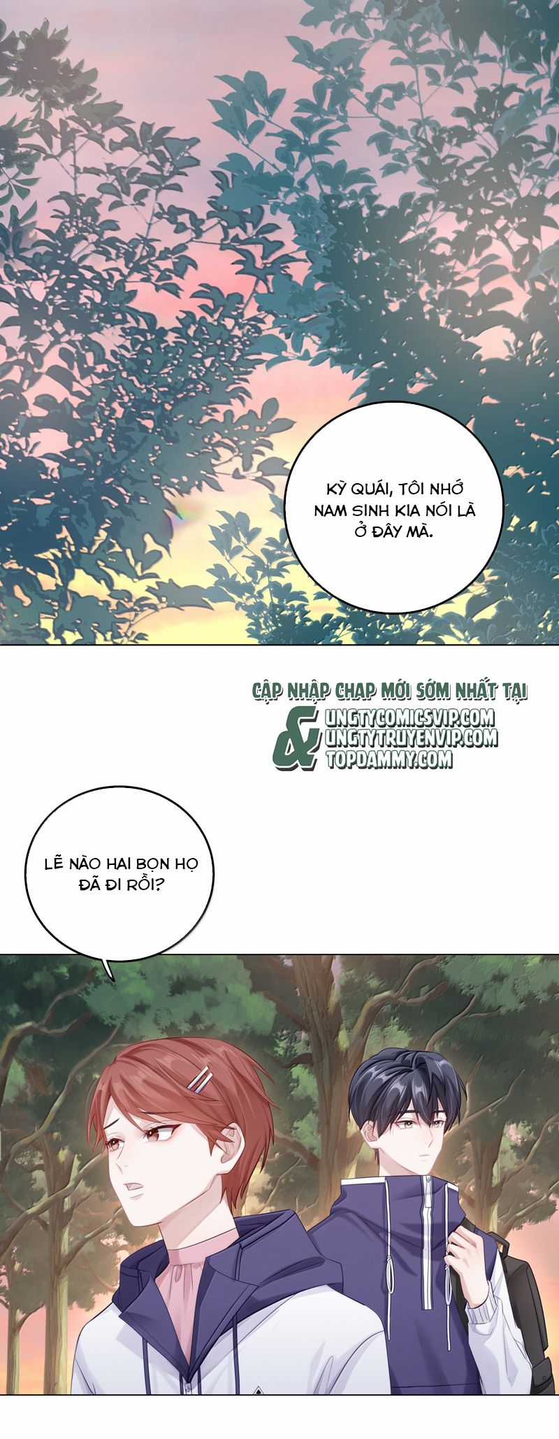 Để Ý Tôi Chút Nào Chapter 89 trang 27