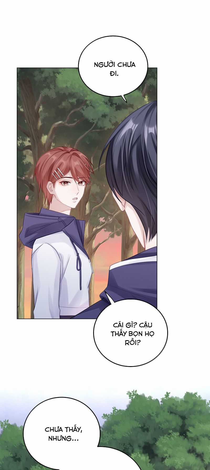 Để Ý Tôi Chút Nào Chapter 89 trang 28