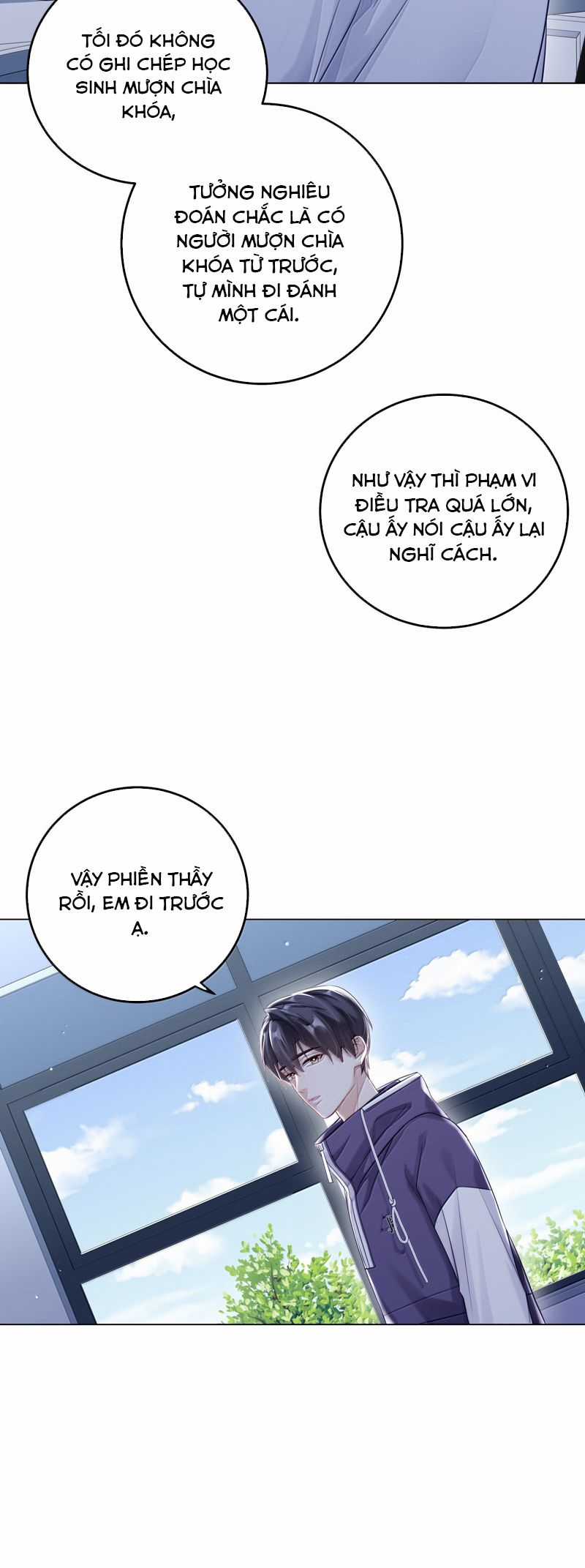 Để Ý Tôi Chút Nào Chapter 89 trang 4