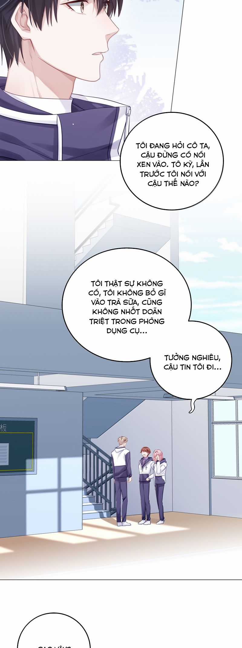 Để Ý Tôi Chút Nào Chapter 89 trang 6