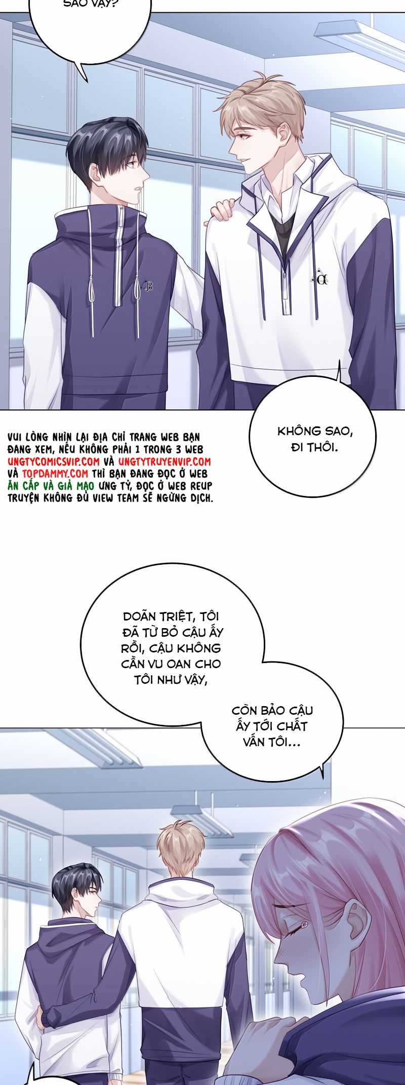 Để Ý Tôi Chút Nào Chapter 89 trang 7