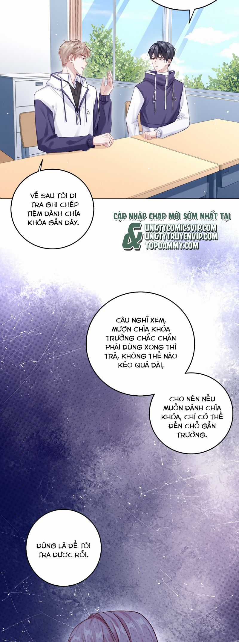 Để Ý Tôi Chút Nào Chapter 89 trang 9