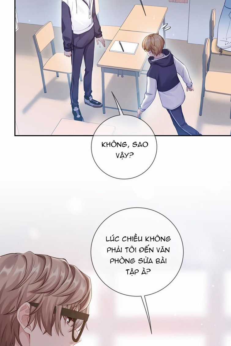 Để Ý Tôi Chút Nào Chapter 9 trang 12