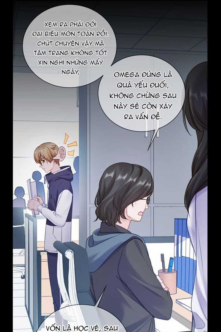 Để Ý Tôi Chút Nào Chapter 9 trang 14