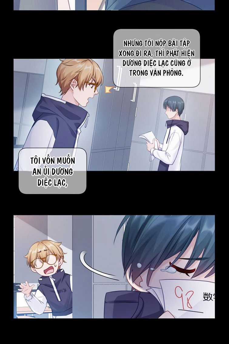 Để Ý Tôi Chút Nào Chapter 9 trang 16