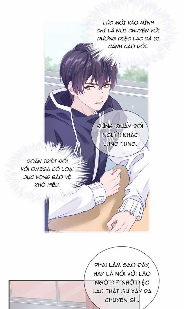 Để Ý Tôi Chút Nào Chapter 9 trang 20