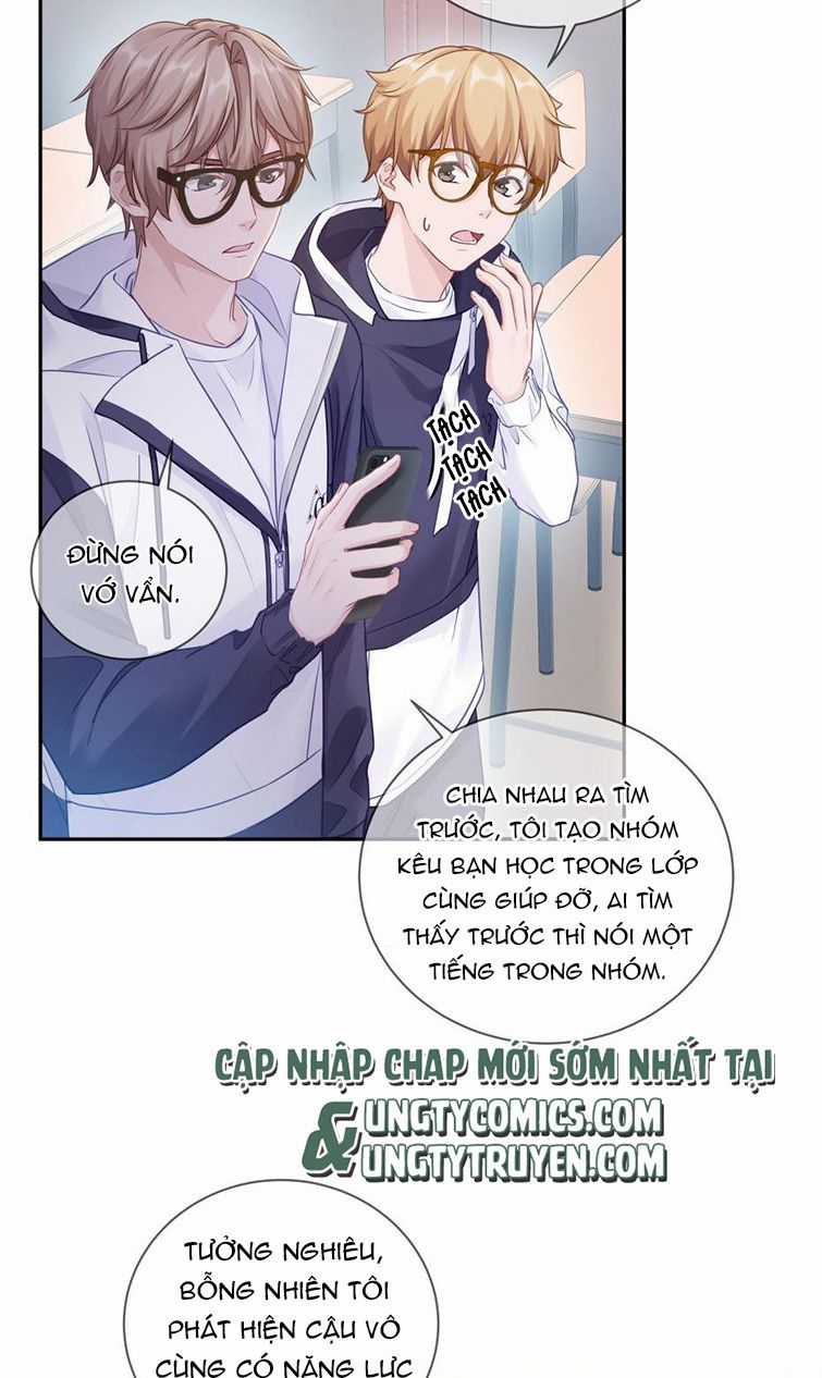 Để Ý Tôi Chút Nào Chapter 9 trang 21