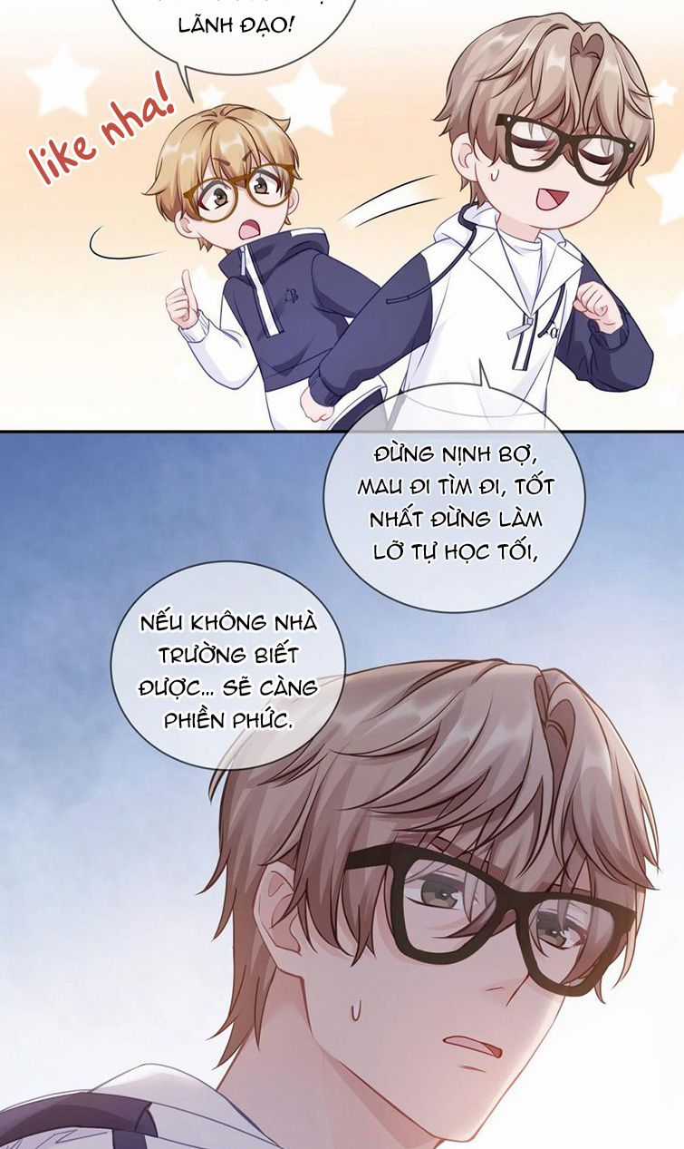 Để Ý Tôi Chút Nào Chapter 9 trang 22