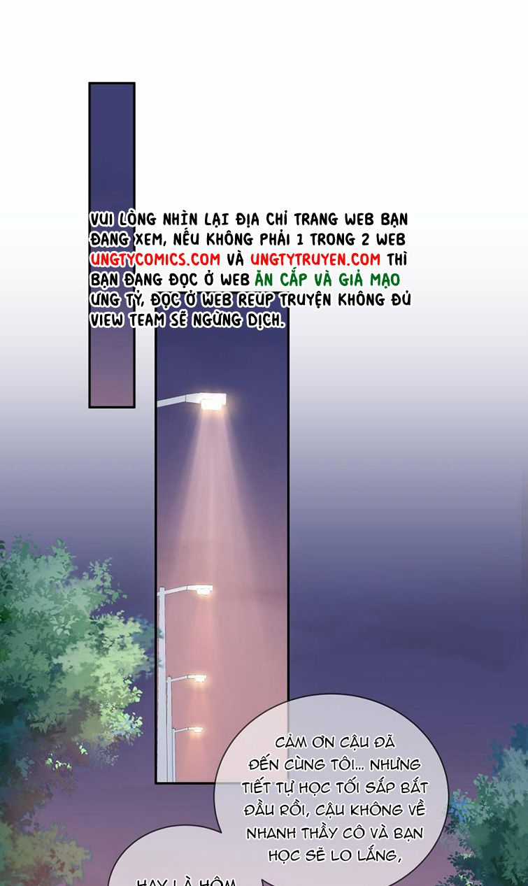 Để Ý Tôi Chút Nào Chapter 9 trang 24