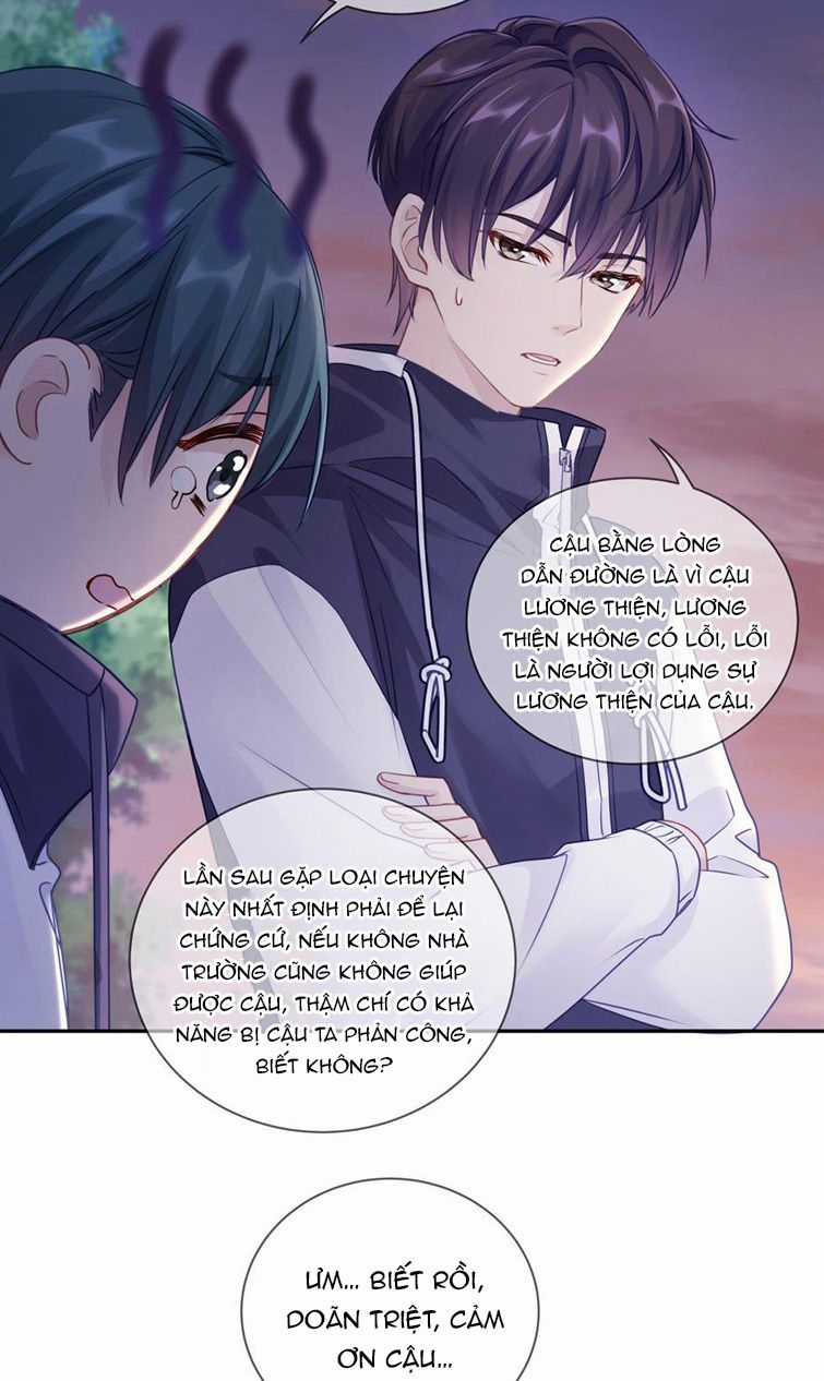 Để Ý Tôi Chút Nào Chapter 9 trang 27