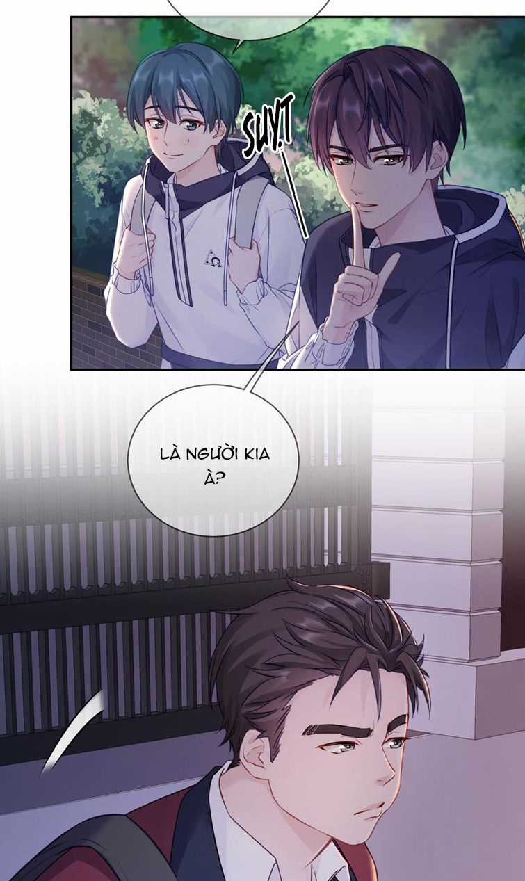 Để Ý Tôi Chút Nào Chapter 9 trang 28