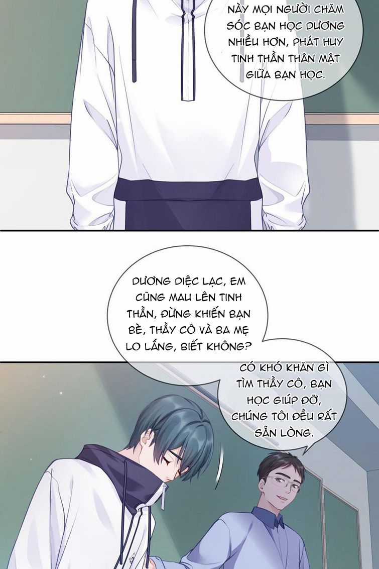 Để Ý Tôi Chút Nào Chapter 9 trang 3